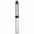 AQUA PAK Modelo M0.7P10-12/12302H — Motobomba sumergible para agua limpia 1 HP 4"