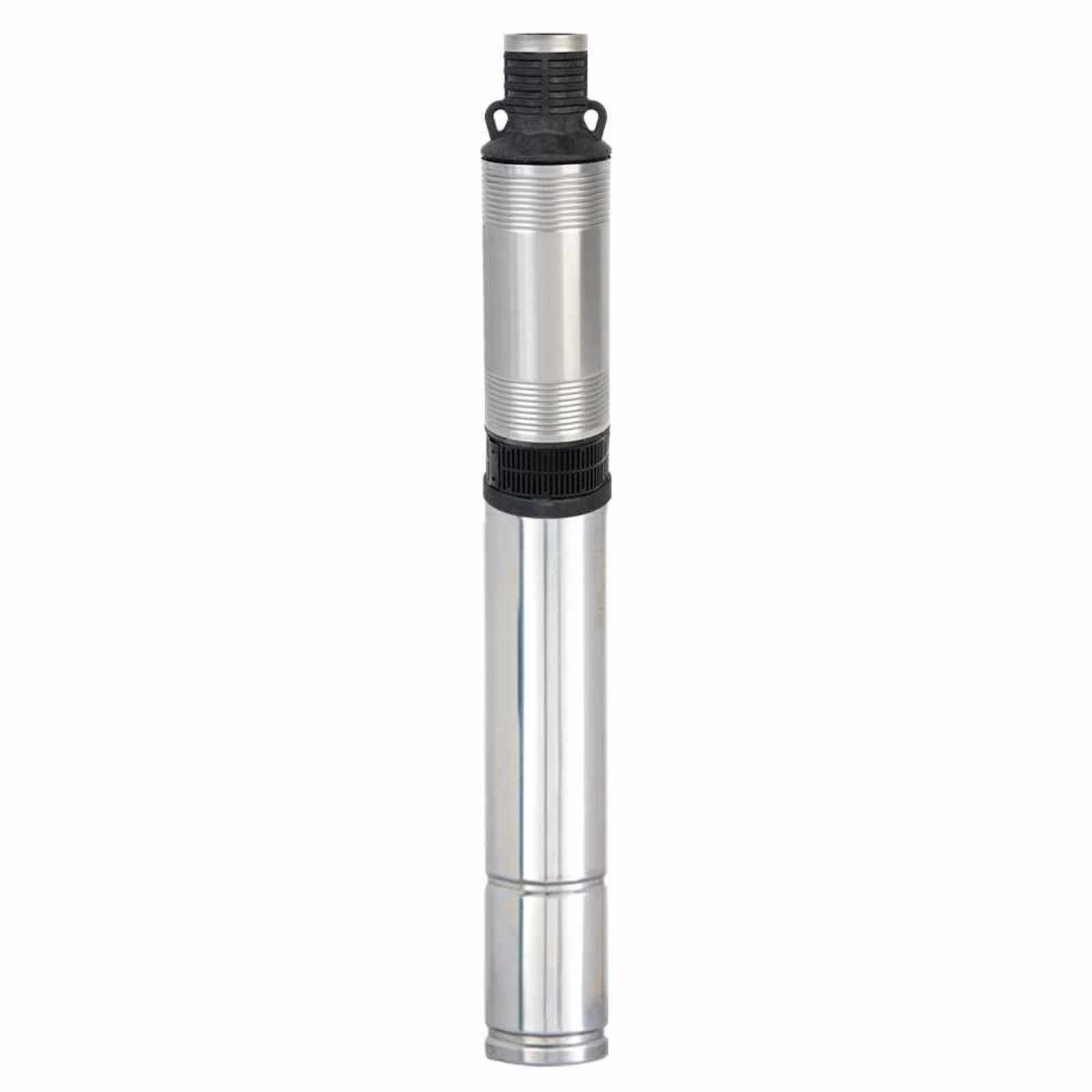 AQUA PAK Modelo M1.5P05-5/12302H — Motobomba sumergible para agua limpia 1/2 HP 4"