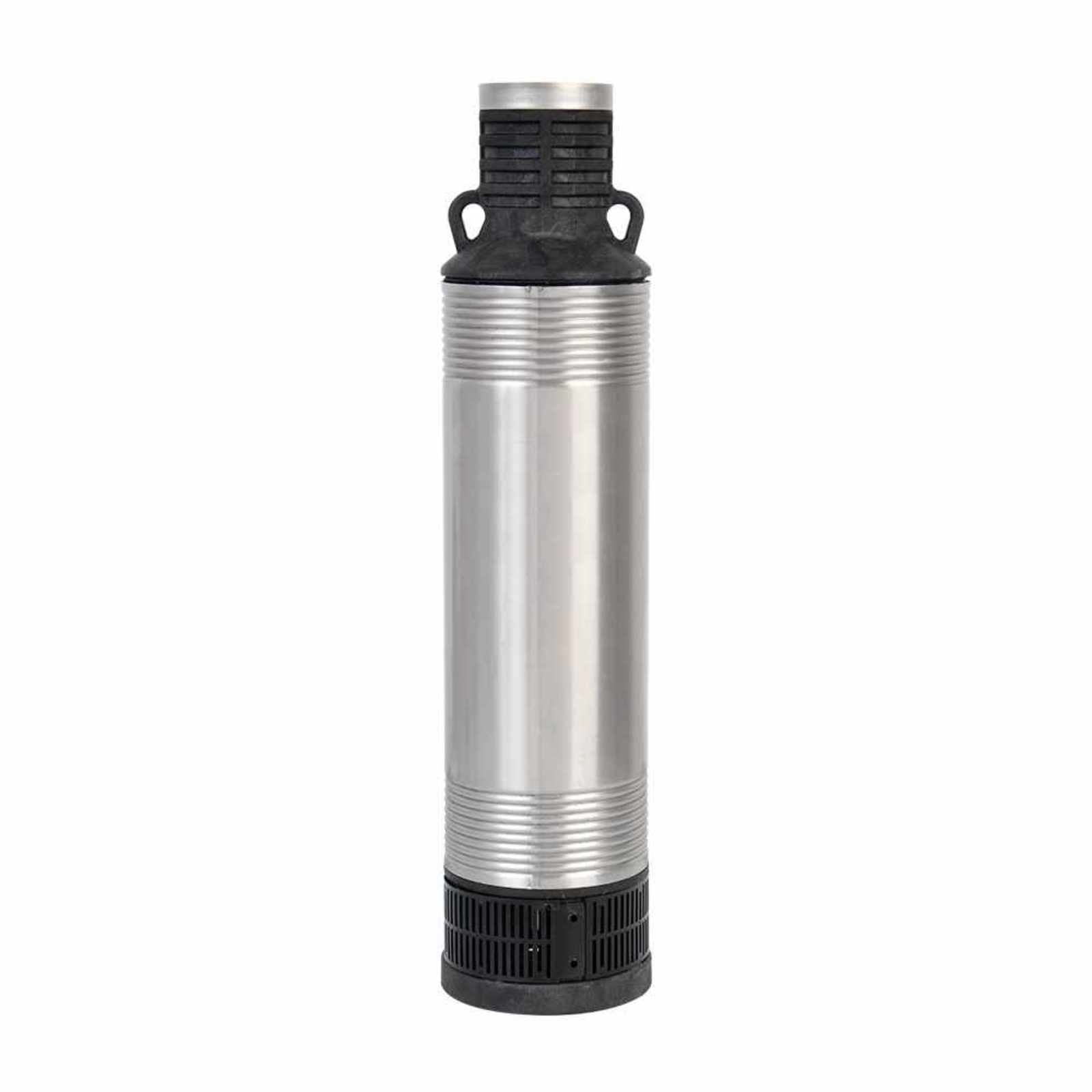 AQUA PAK Modelo M1.5P10-8 — Bomba sumergible para pozo profundo y agua limpia 1 HP 4"