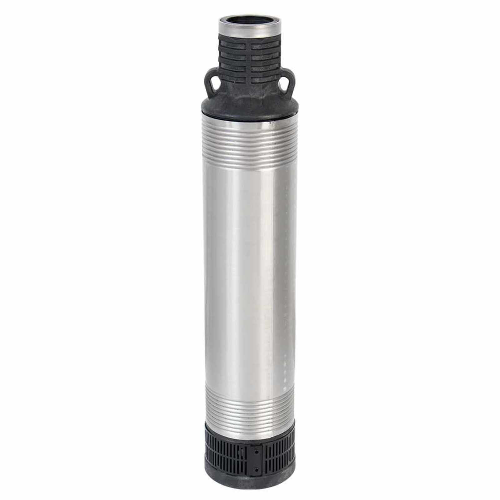AQUA PAK Modelo M1.5P15-11 — Bomba sumergible para pozo profundo y agua limpia 1.5 HP 4"