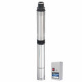 AQUA PAK Modelo M1.5P15-11/1230 — Motobomba sumergible para agua limpia 1.5 HP 4"