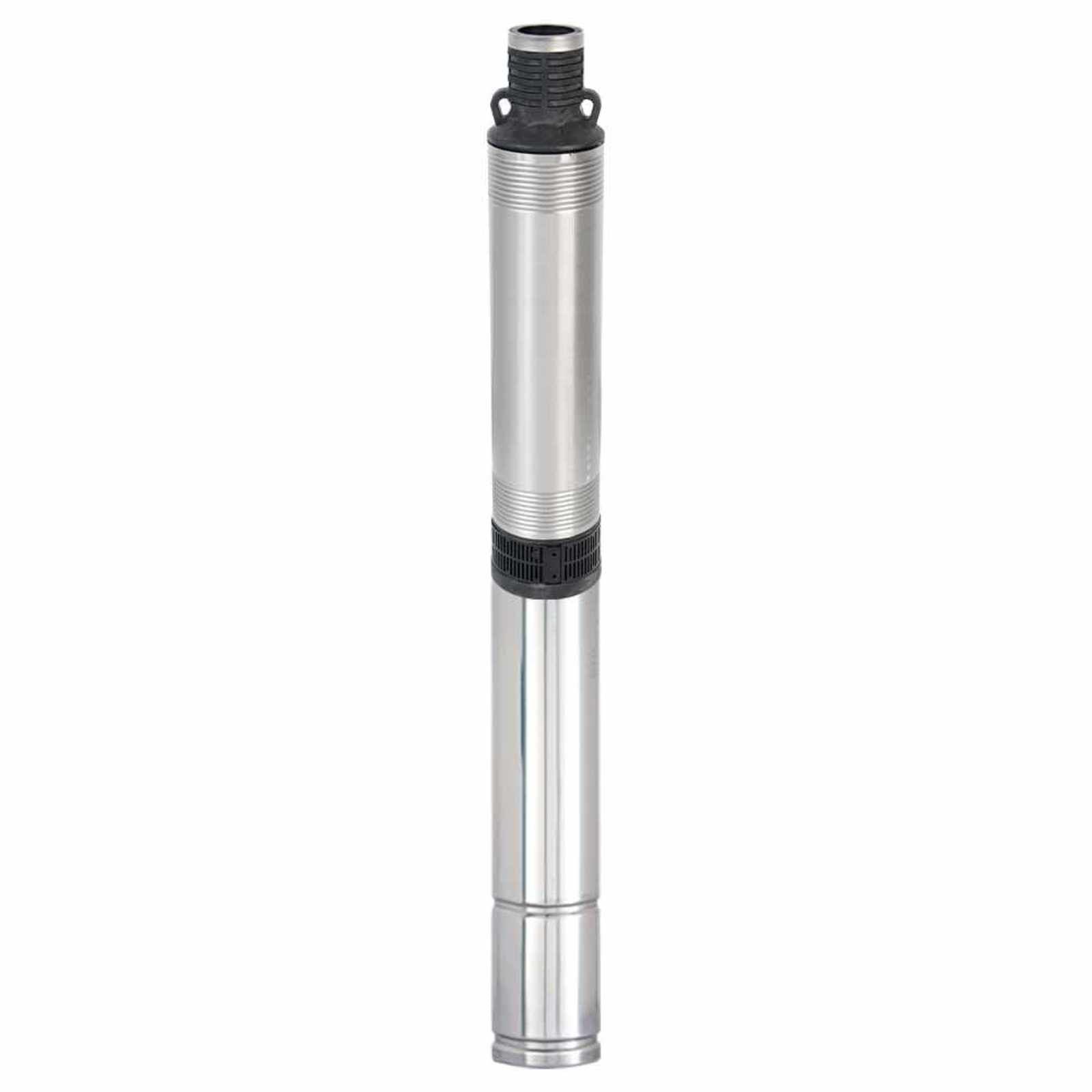 AQUA PAK Modelo M1.5P15-11/12302H — Motobomba sumergible para agua limpia 1.5 HP 4"