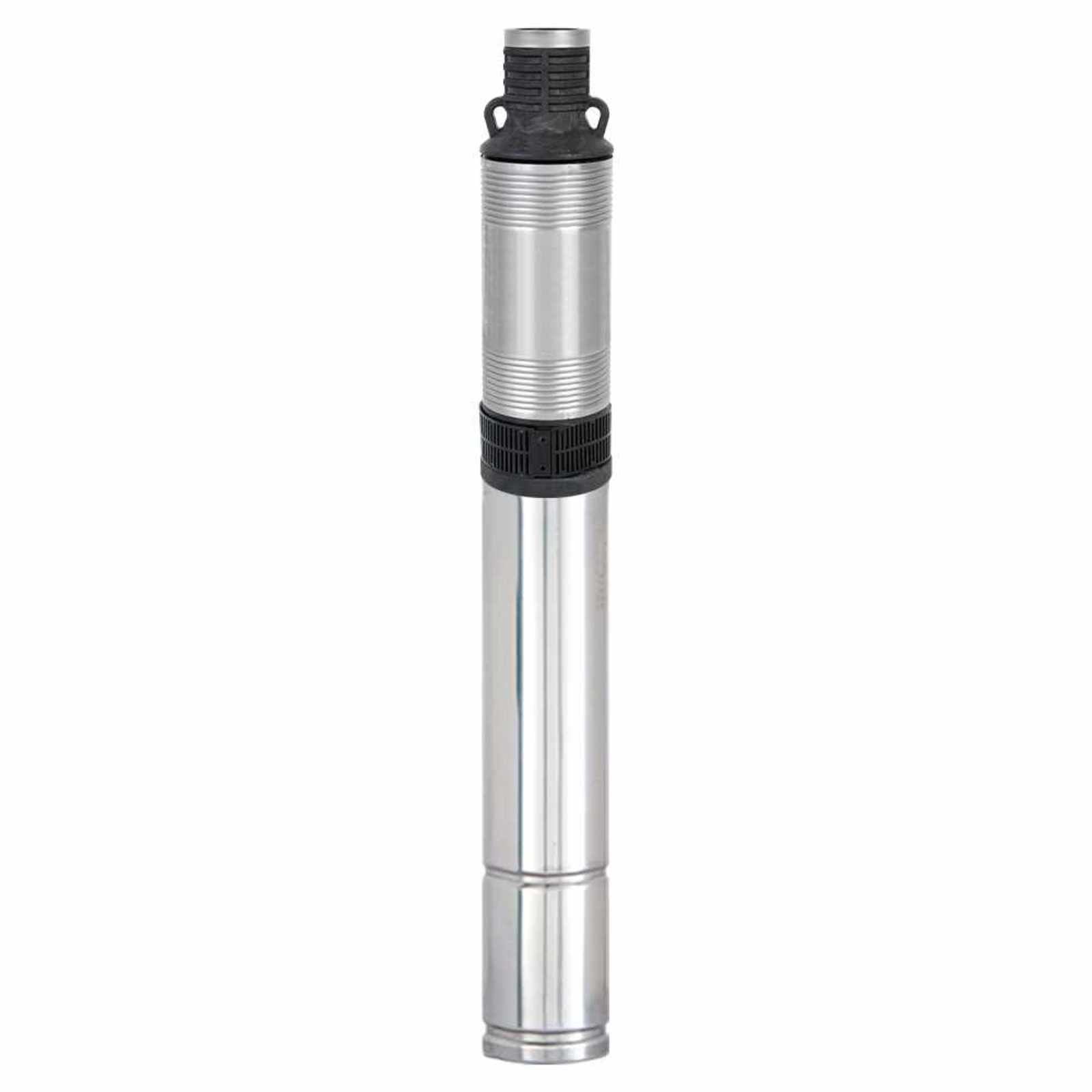 AQUA PAK Modelo M1P05-5/11152H — Motobomba sumergible para agua limpia 1/2 HP 4"