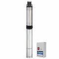 AQUA PAK Modelo M1P10-10/1230 — Motobomba sumergible para agua limpia 1 HP 4"