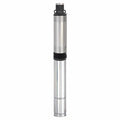 AQUA PAK Modelo M1P10-10/12302H — Motobomba sumergible para agua limpia 1 HP 4"