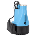 AQUA PAK Modelo MAGNUS-150AE — Motobomba sumergible para achique 0.33 HP