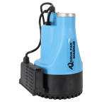 AQUA PAK Modelo MAGNUS-150AE — Motobomba sumergible para achique 0.33 HP