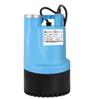 AQUA PAK Modelo MAGNUS-150AE — Motobomba sumergible para achique 0.33 HP
