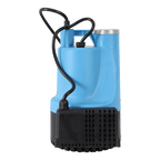 AQUA PAK Modelo MAGNUS-150AE — Motobomba sumergible para achique 0.33 HP