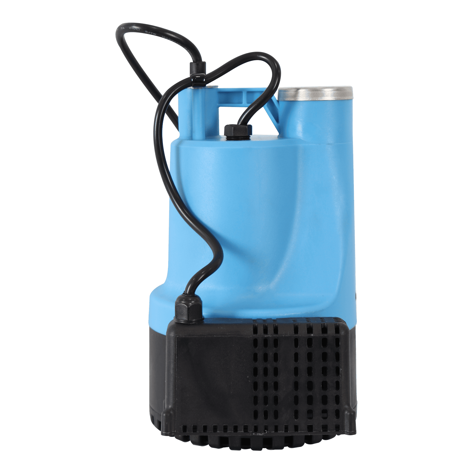 AQUA PAK Modelo MAGNUS-150AE — Motobomba sumergible para achique 0.33 HP