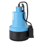 AQUA PAK Modelo MAGNUS-150AE — Motobomba sumergible para achique 0.33 HP