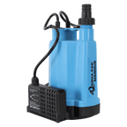 AQUA PAK Modelo MAGNUS-47AE — Motobomba sumergible para achique 0.25 HP
