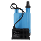 AQUA PAK Modelo MAGNUS-47AE — Motobomba sumergible para achique 0.25 HP