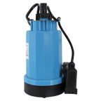 AQUA PAK Modelo MAGNUS-47AE — Motobomba sumergible para achique 0.25 HP
