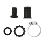 AQUA PAK Modelo MAGNUS-47AE — Motobomba sumergible para achique 0.25 HP