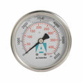 Manómetro con glicerina. Modelo: MAN0-6000GBM
