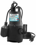 ALTAMIRA Modelo MARINA 100A — Motobomba sumergible para efluentes 1/2 HP