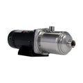 Motobomba de superficie multietapas horizontal. Modelo: 45FMH2P-63 E2 IE3