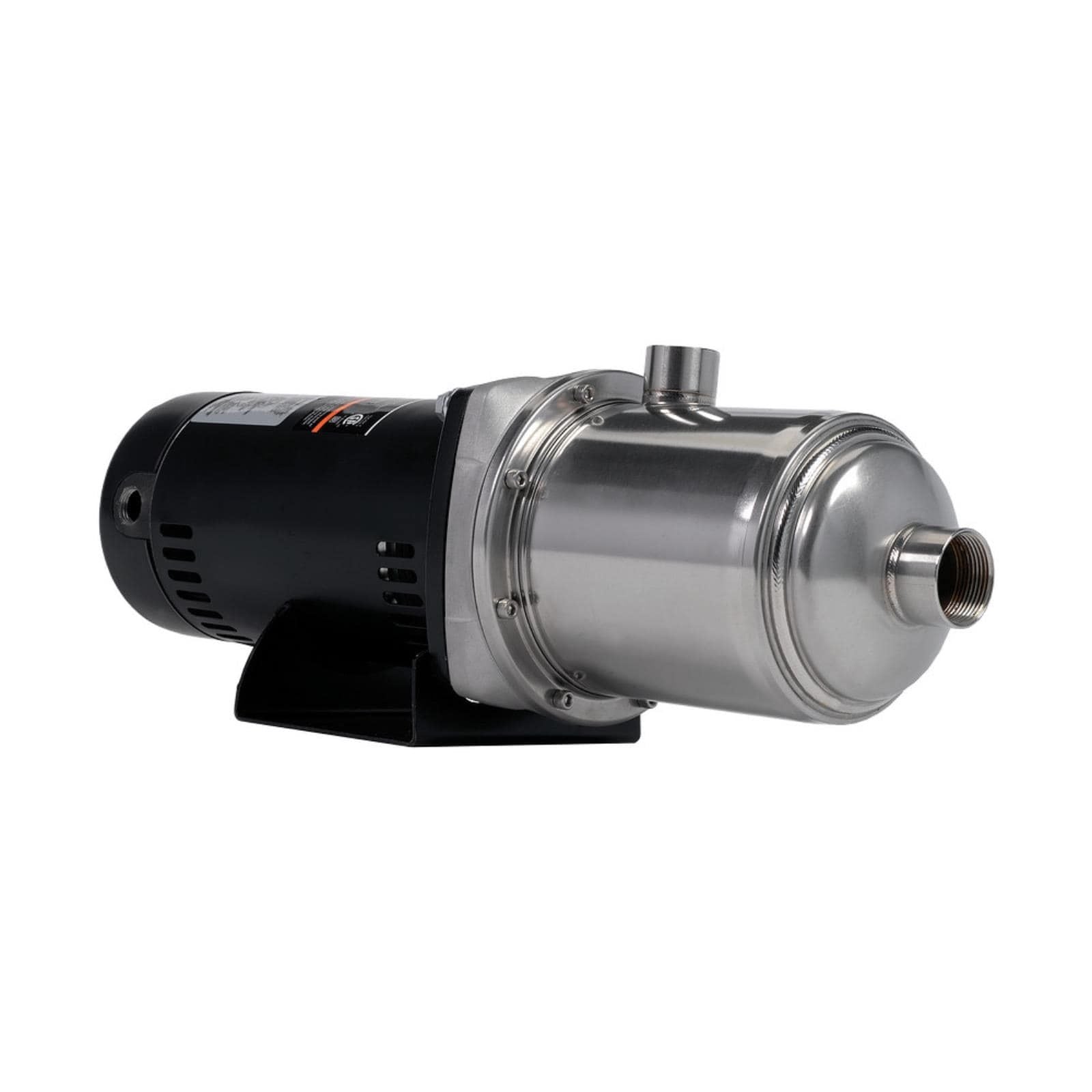Motobomba de superficie multietapas horizontal. Modelo: 15FMH5P-61 E2 IE1