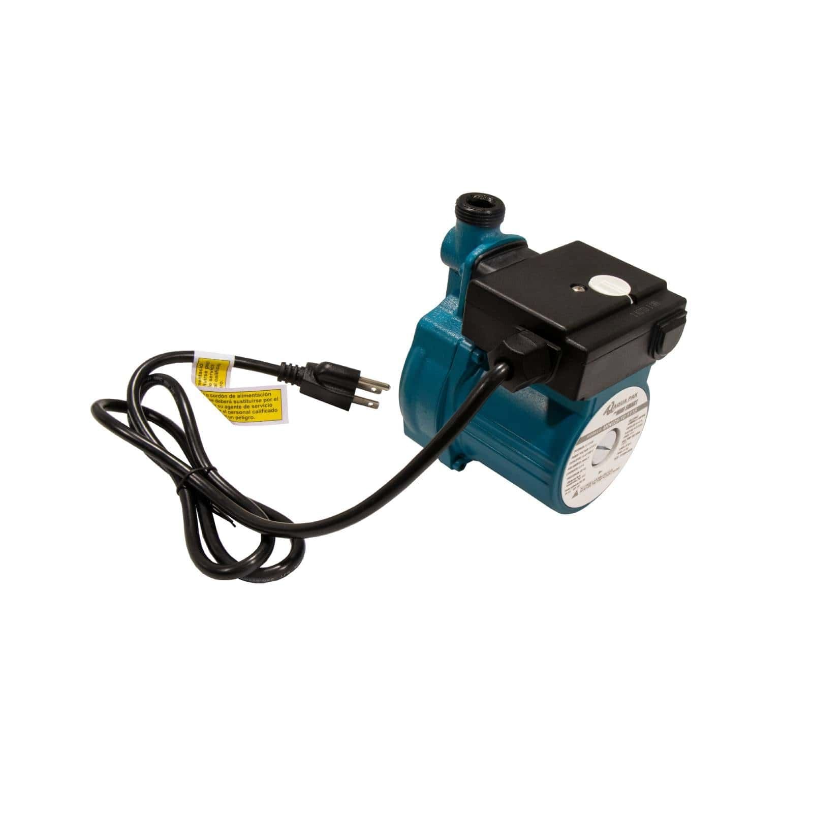 Presurizador individual automático. Modelo: MINI25-10/1115