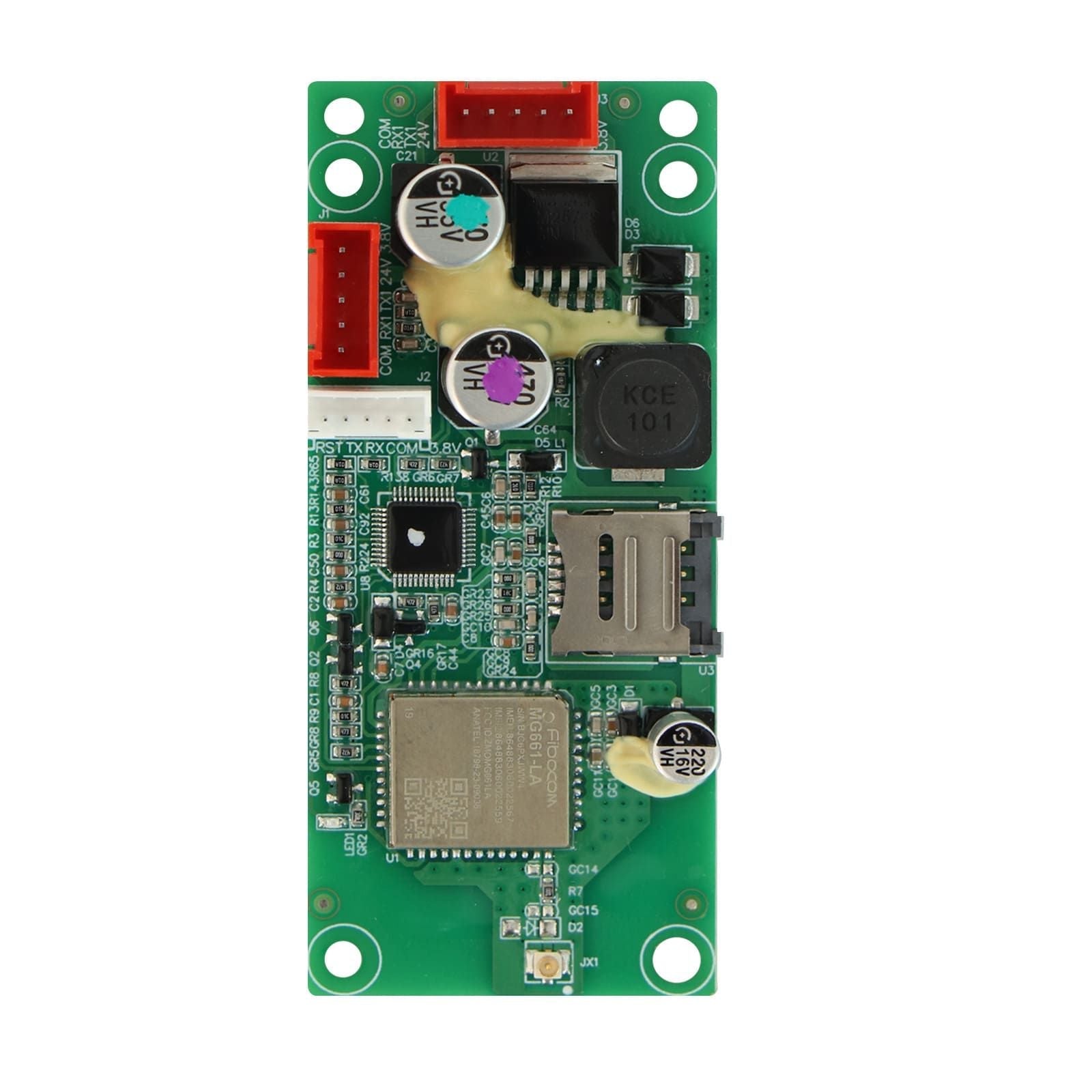 Dispositivo de comunicación 4G. Modelo: 042-001-E-088