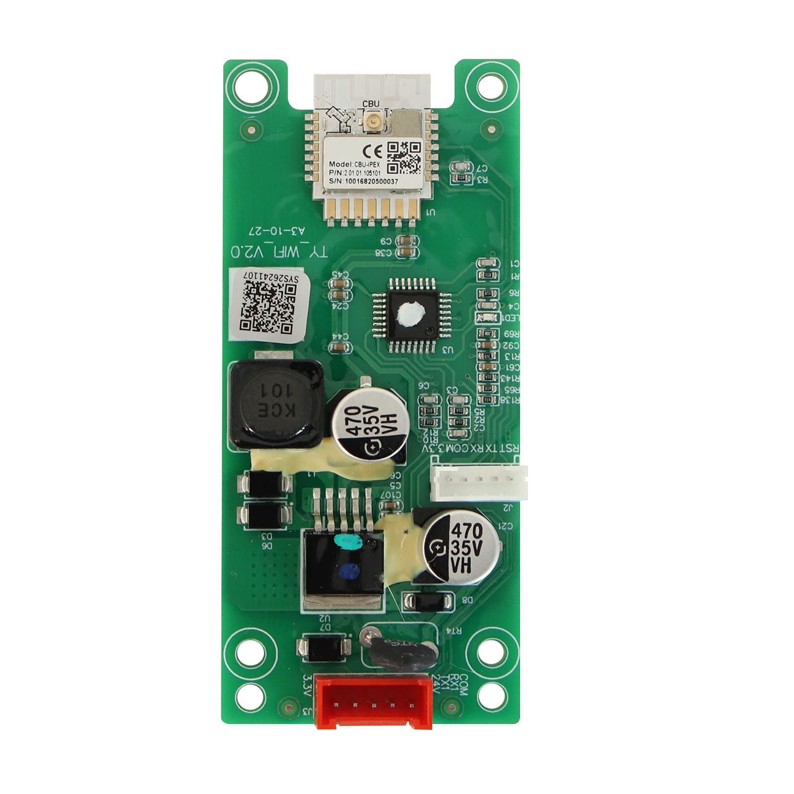 Dispositivo de comunicación Wi-Fi. Modelo: 042-001-E-087