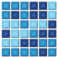 Mosaico para piscinas. Modelo: MOSAIKV-A2141-PV2