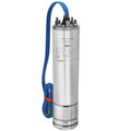 COVERCO Modelo MSC4 33460 — Motor sumergible rebobinable 3 HP 4"