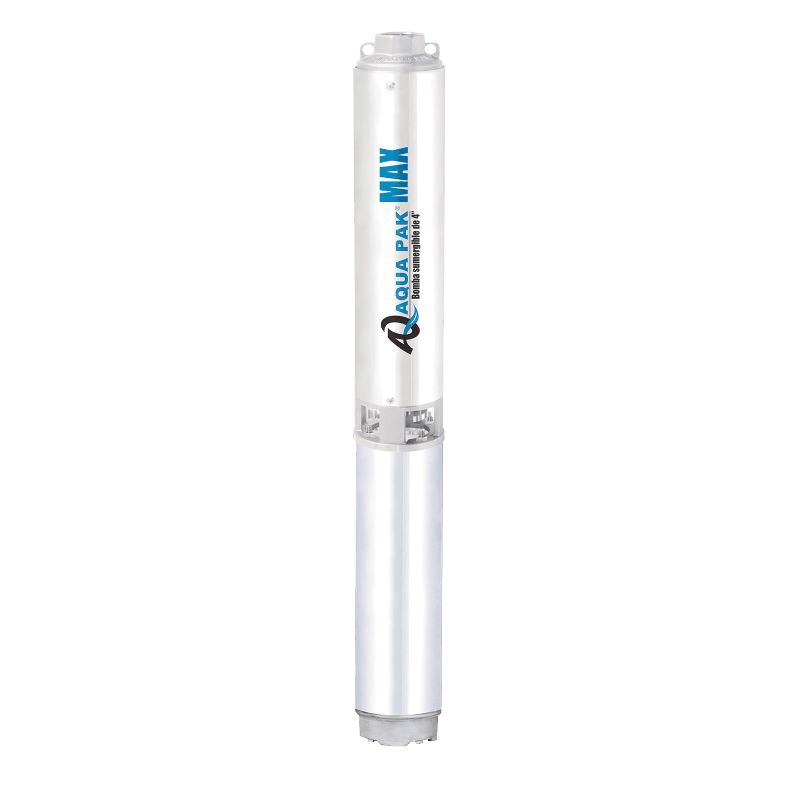 ALTAMIRA Modelo EVR-M1.5-10/3H23 — Motobomba sumergible para agua limpia 1 HP 4"