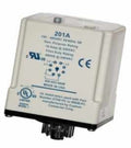 Protección eléctrica para motor trifásico. Modelo: MOTORSAVER201-A