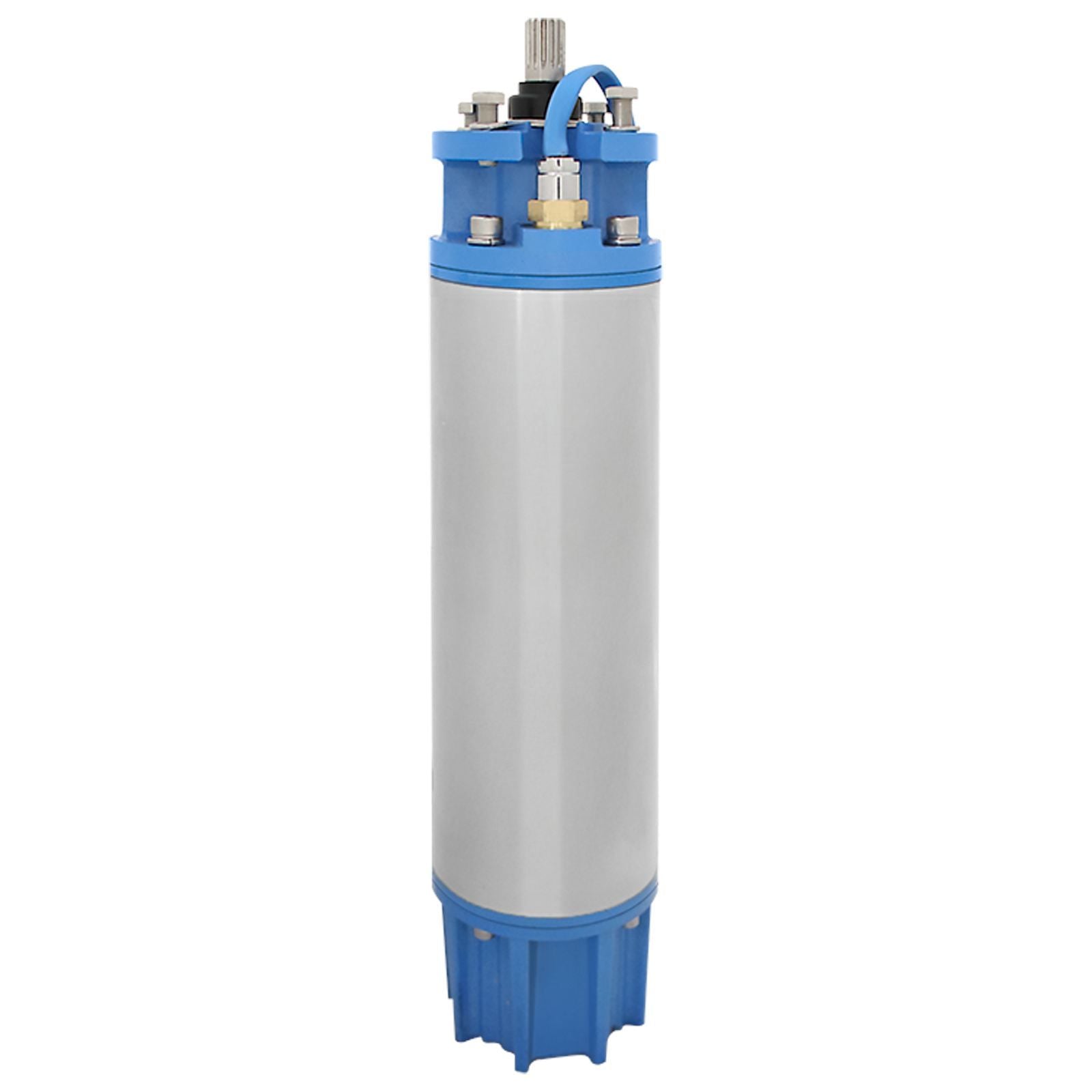AQUA PAK Modelo MSQA6 103460 — Motor sumergible de 6" a baño de aceite 10 HP 6"