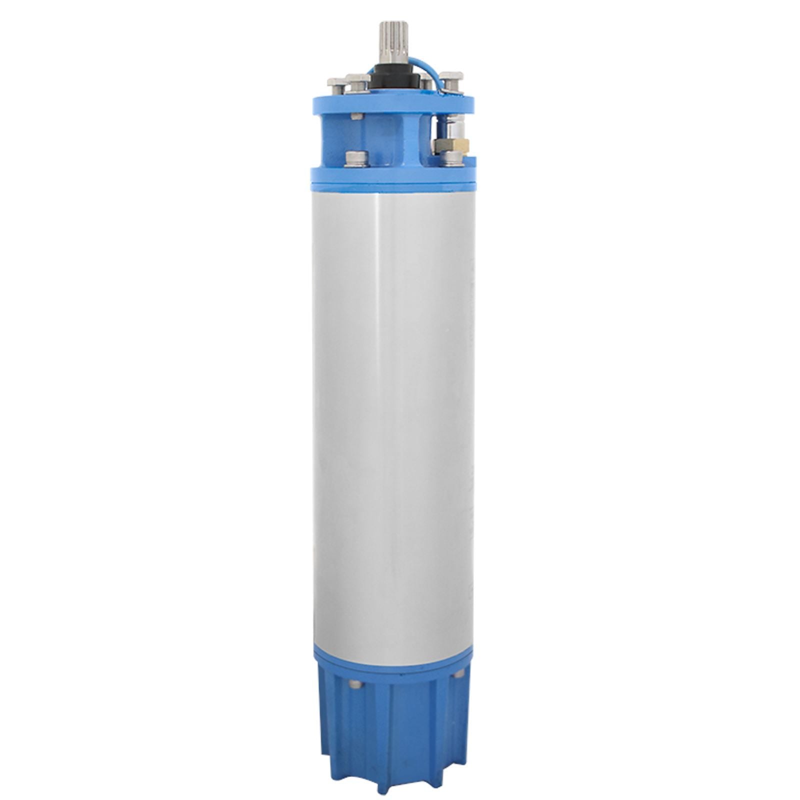 AQUA PAK Modelo MSQA6 7.53460 — Motor sumergible de 6" a baño de aceite 7.5 HP 6"