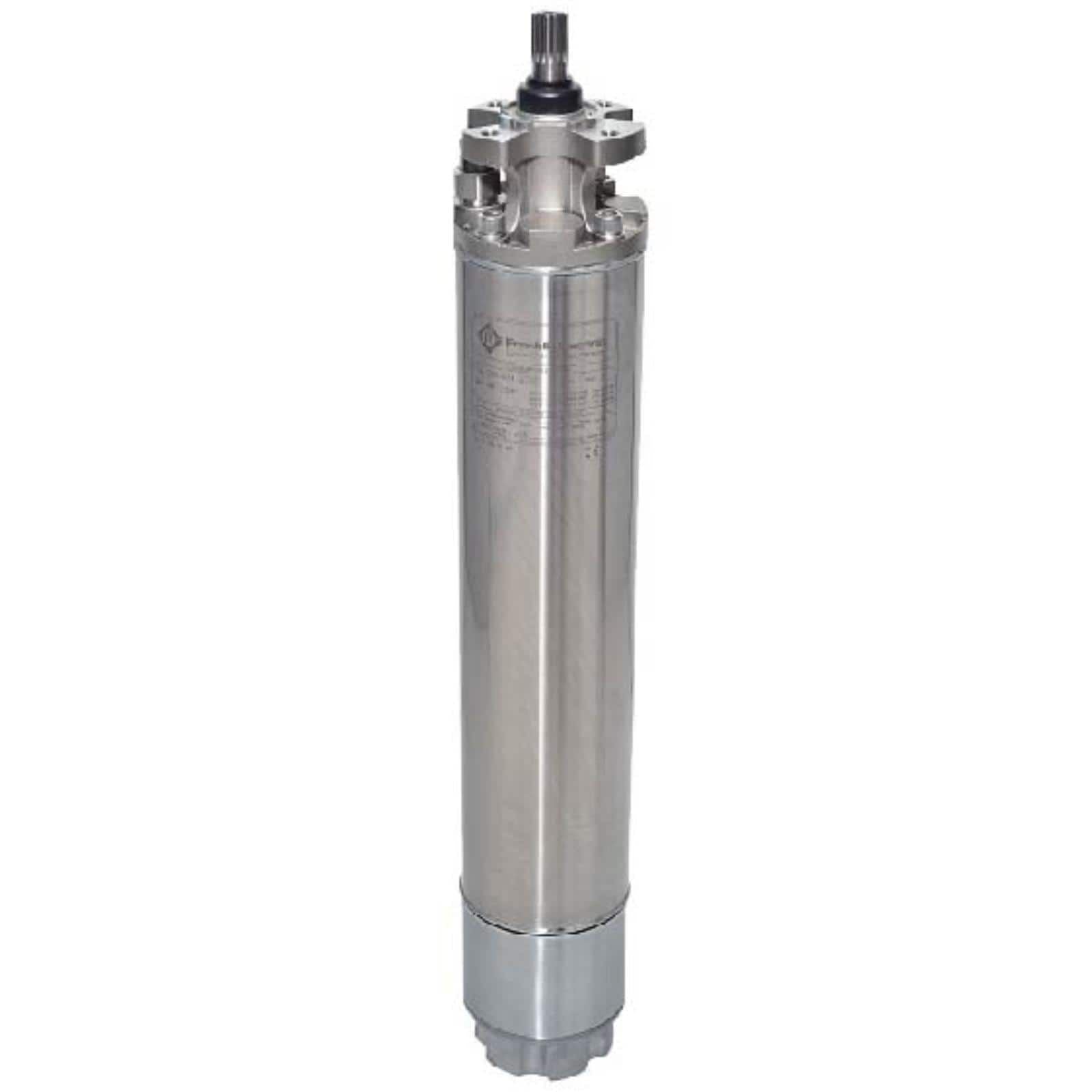 FRANKLIN ELECTRIC Modelo MSF6 153460SS — Motor sumergible encapsulado 15 HP 6"