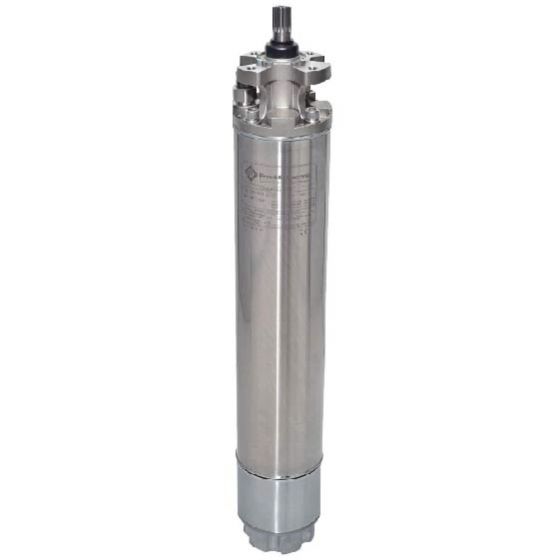 FRANKLIN ELECTRIC Modelo MSF6 253460SS — Motor sumergible encapsulado 25 HP 6"