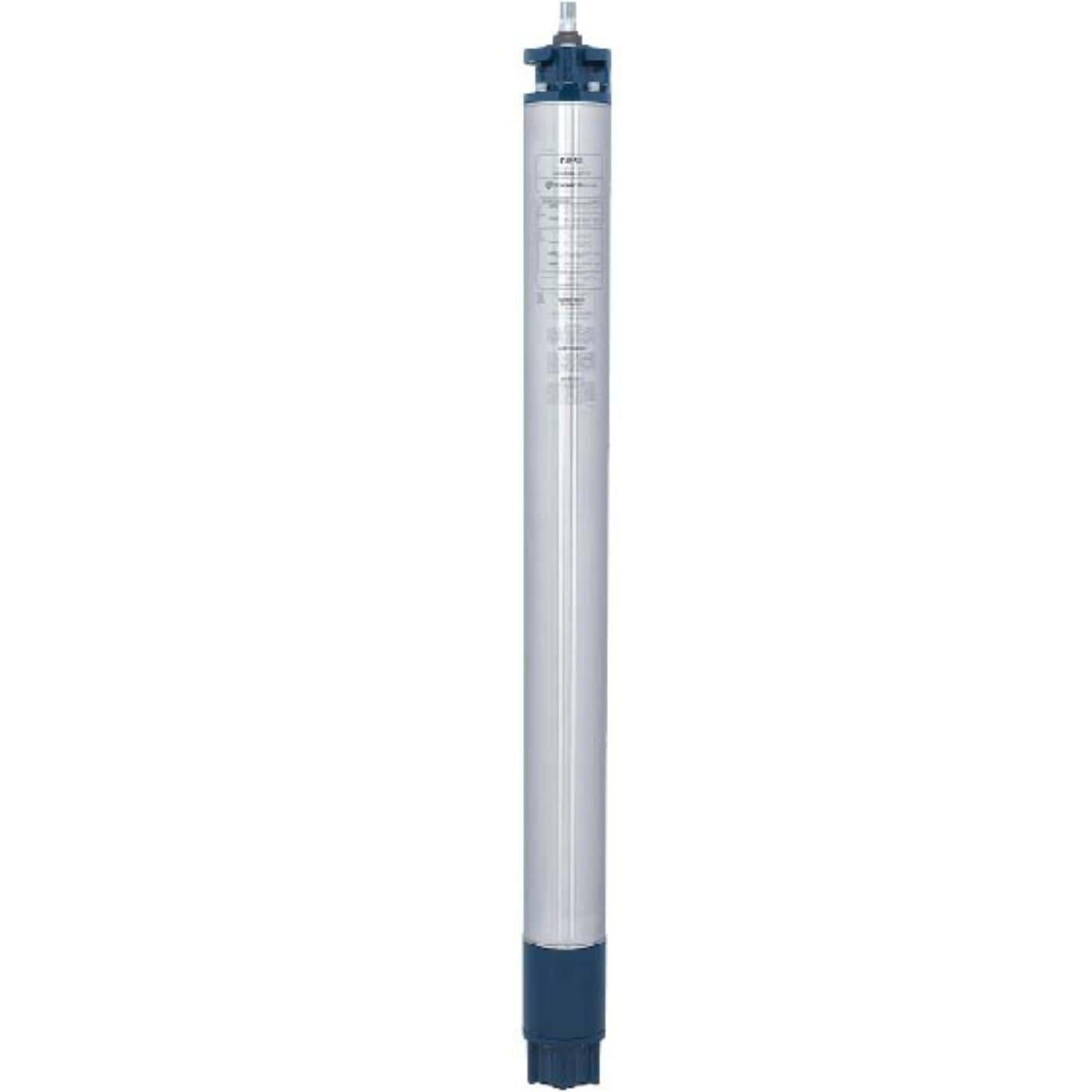 FRANKLIN ELECTRIC Modelo MSF6 603460/HT — Motor sumergible encapsulado 60 HP 6"