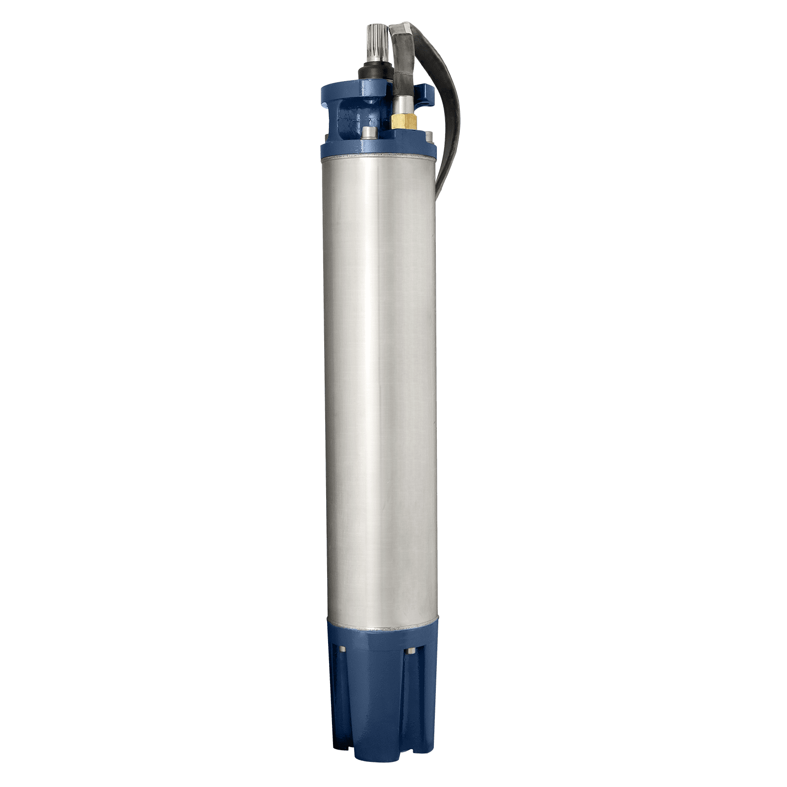 FRANKLIN ELECTRIC Modelo MSF6 603460MF — Motor sumergible encapsulado 40 - 60 HP 6"