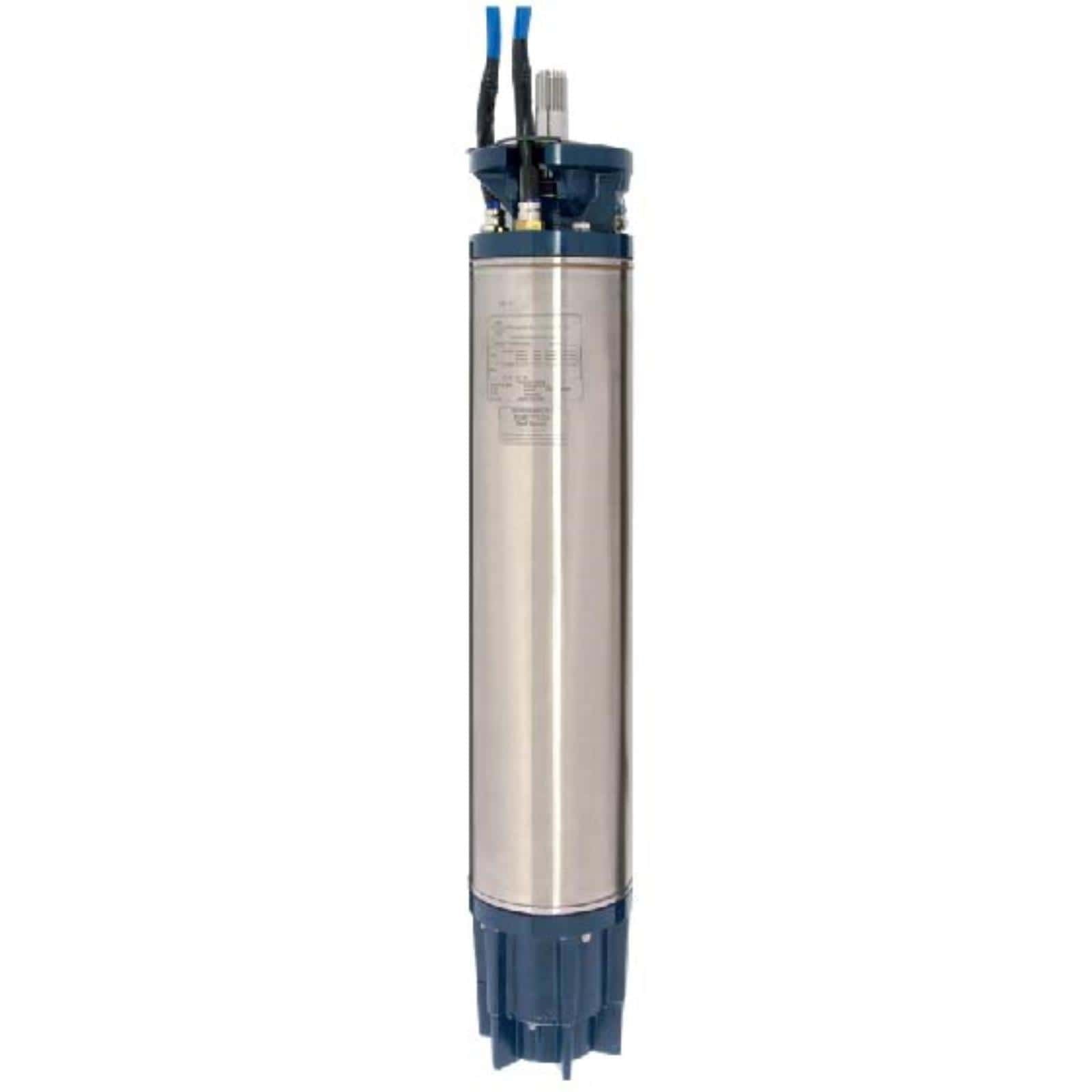 FRANKLIN ELECTRIC Modelo MSF8 6034606H — Motor sumergible encapsulado 60 HP 8"