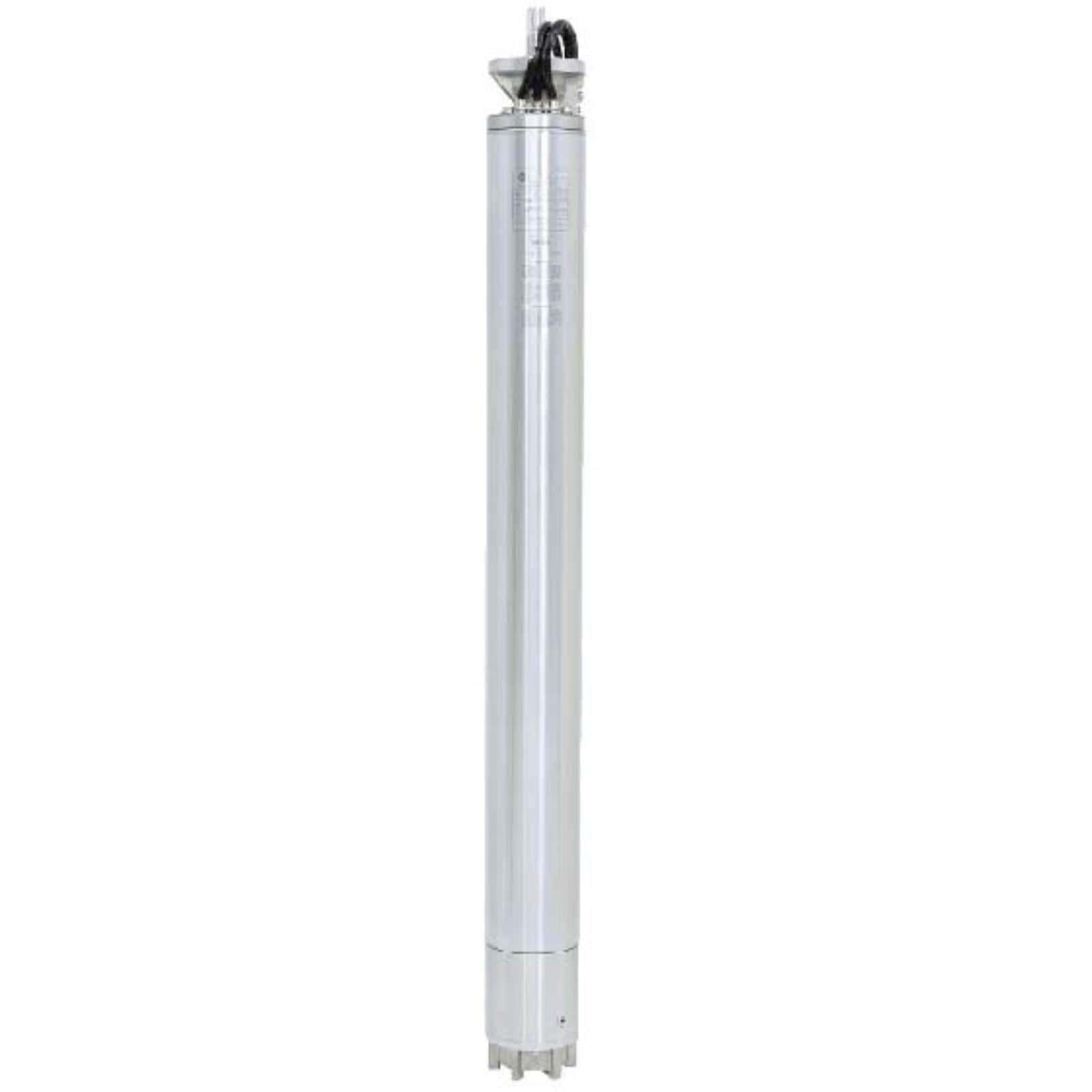 FRANKLIN ELECTRIC Modelo MSF8 753460SS — Motor sumergible encapsulado 75 HP 8"
