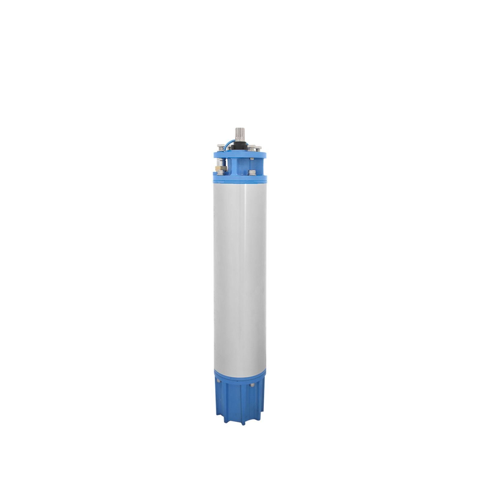 AQUA PAK Modelo MSQA6 203460 — Motor sumergible de 6" a baño de aceite 20 HP 6"