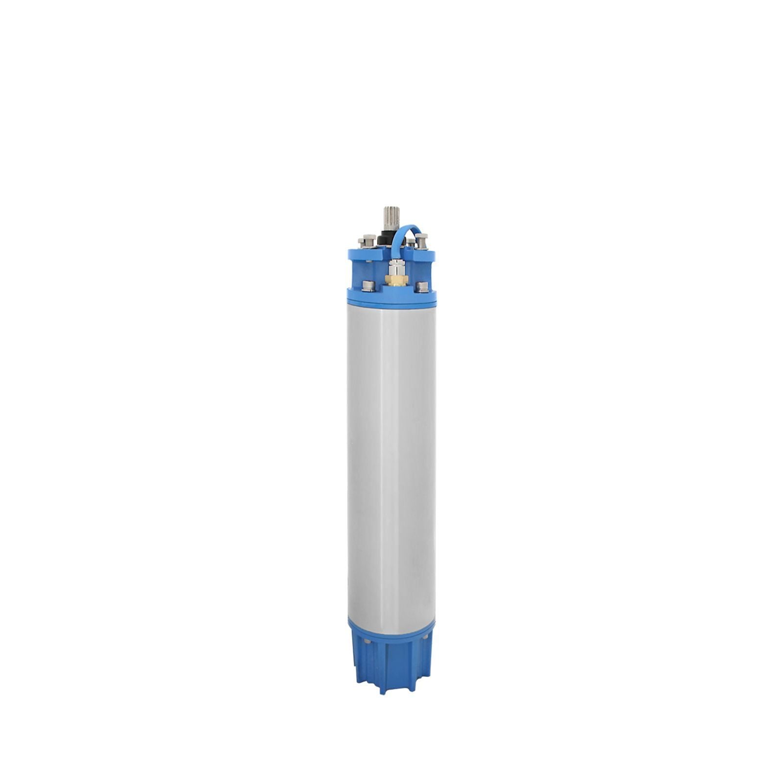 AQUA PAK Modelo MSQA6 203460 — Motor sumergible de 6" a baño de aceite 20 HP 6"