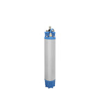 AQUA PAK Modelo MSQA6 153460 — Motor sumergible de 6" a baño de aceite 15 HP 6"