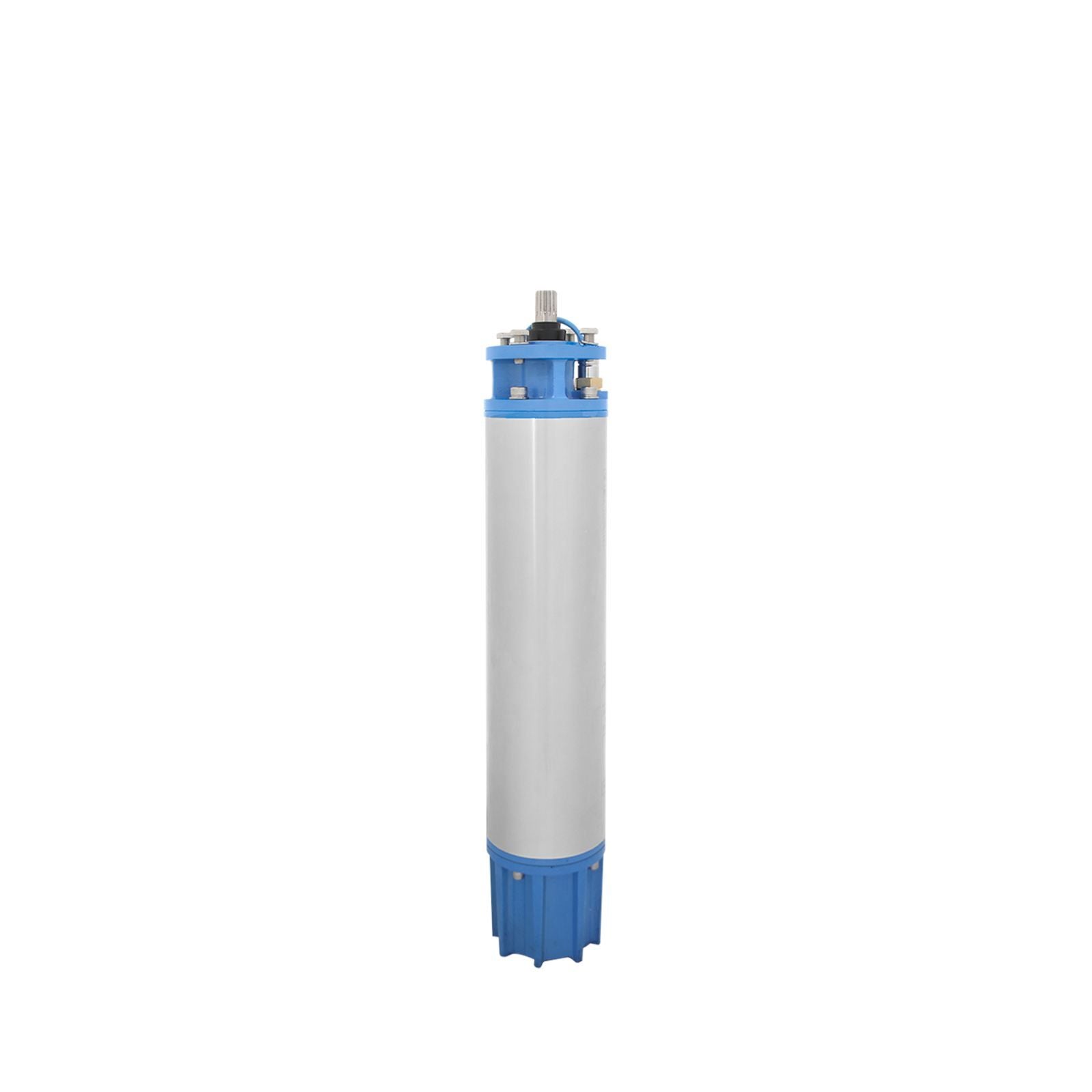 AQUA PAK Modelo MSQA6 203460 — Motor sumergible de 6" a baño de aceite 20 HP 6"
