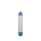 AQUA PAK Modelo MSQA6 153460 — Motor sumergible de 6" a baño de aceite 15 HP 6"