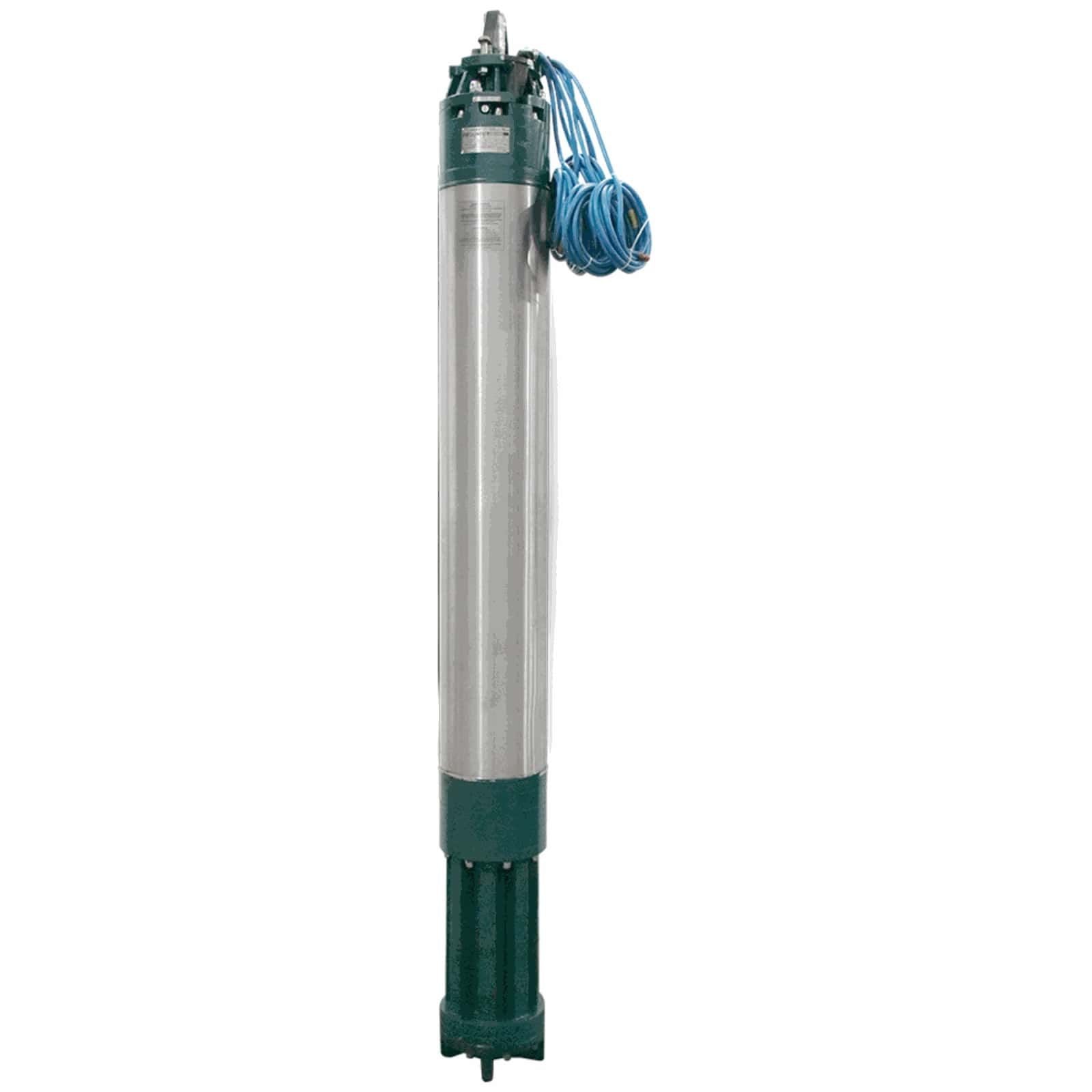 ALTAMIRA Modelo MSRT12/10 3003460 — Motor sumergible rebobinable 300 HP 12"