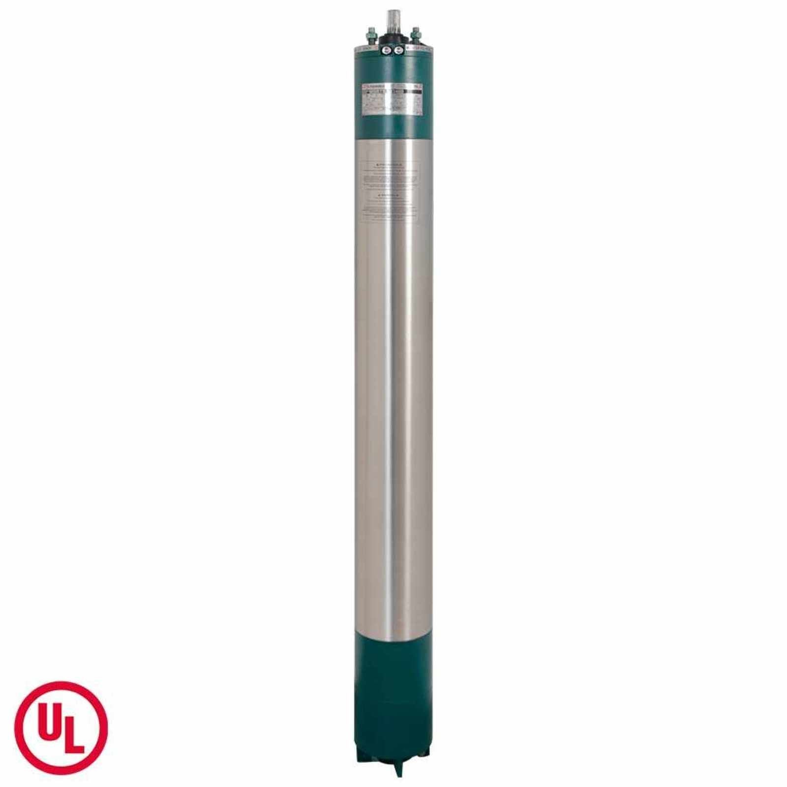ALTAMIRA Modelo MSRT6 403460 — Motor sumergible rebobinable 40 HP 6"