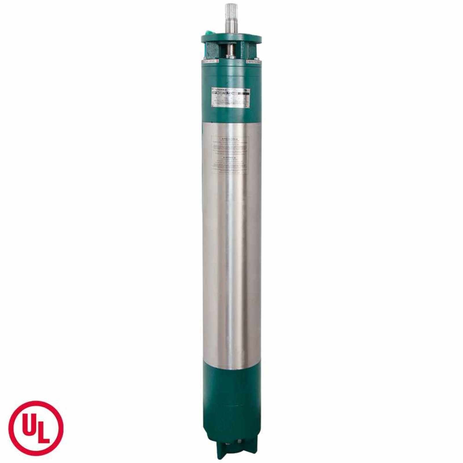 ALTAMIRA Modelo MSRT8 753460 — Motor sumergible rebobinable 75 HP 8"