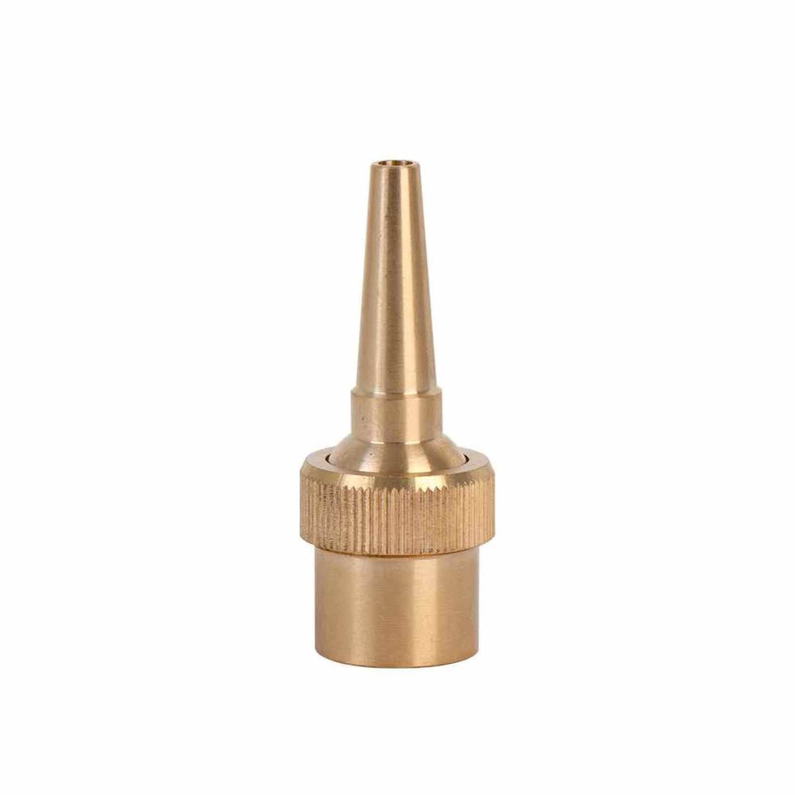 Boquilla decorativa para fuentes. Modelo: N-0.5H-CL-400