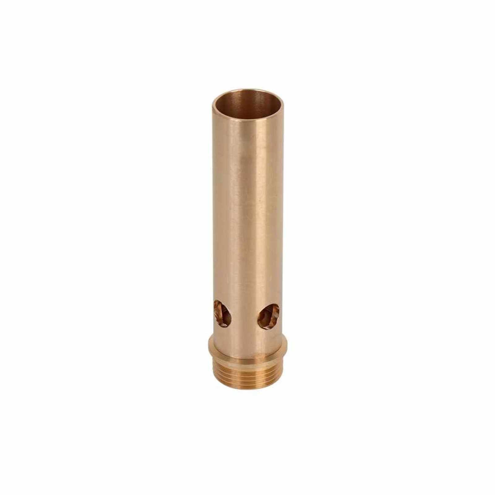 Boquilla decorativa para fuentes. Modelo: N-0.75M-VC-35