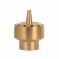 Boquilla decorativa para fuentes. Modelo: N-1.5H-FL-180
