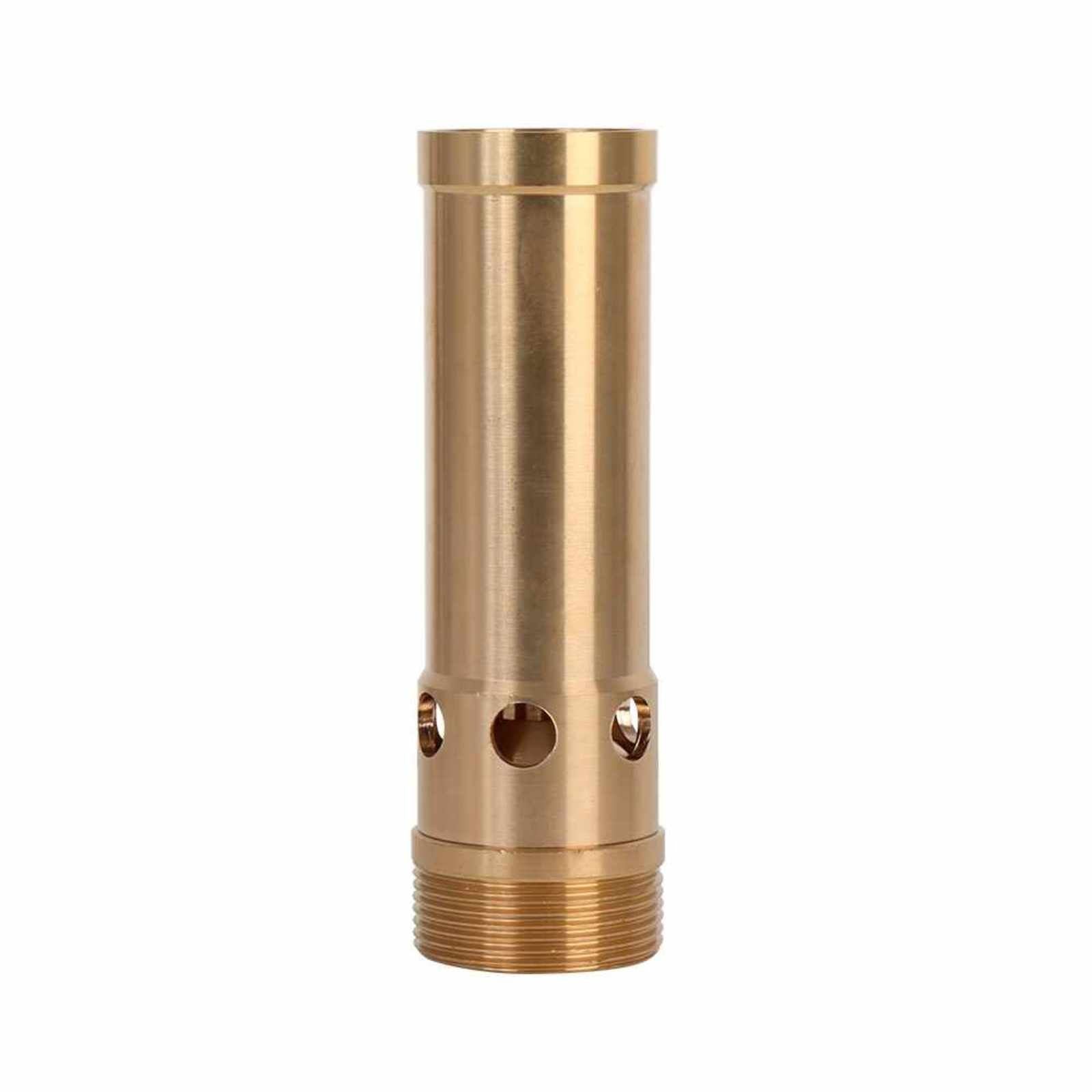 Boquilla decorativa para fuentes. Modelo: N-1.5M-VC-80